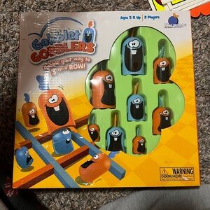 Target Gobblet Gobblers Game - Orange & Blue